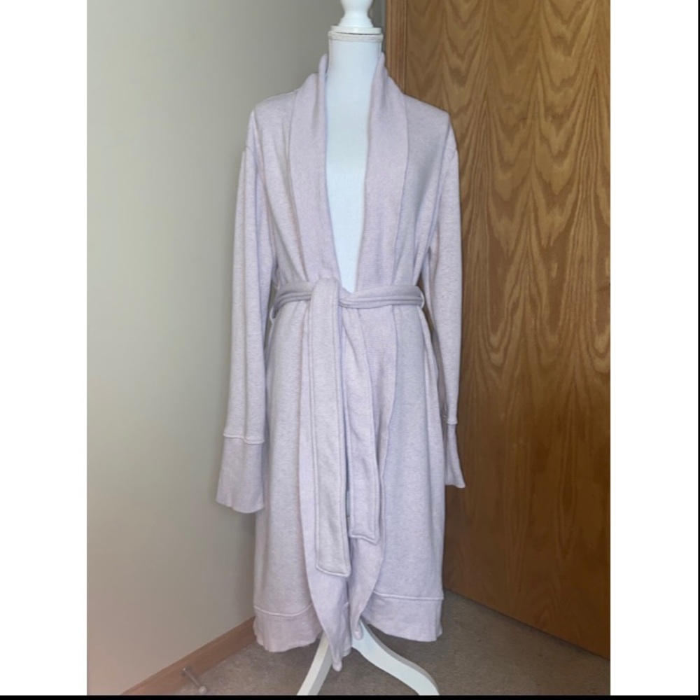 authentic Ugg Robe Pink